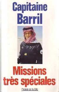 Livrenpoche : Missions très spéciales - Barril Capitaine - Livre