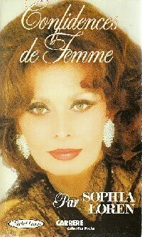 Livrenpoche : Confidences de femme - Sophia Loren - Livre