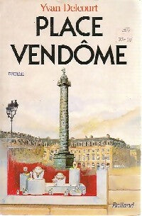 Livrenpoche : Place Vendôme - Yves Delcourt - Livre
