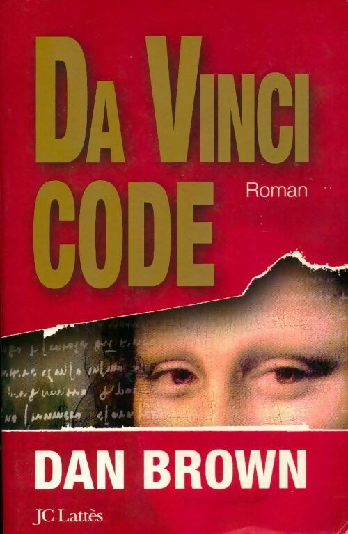 Livrenpoche : Da Vinci code - Dan Brown - Livre