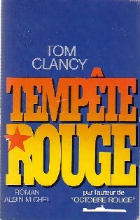 Livrenpoche : Tempête rouge - Tom Clancy - Livre