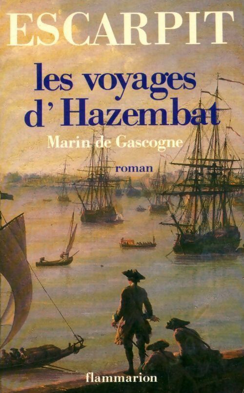 Livrenpoche : Les voyages d'Hazembat - Robert Escarpit - Livre