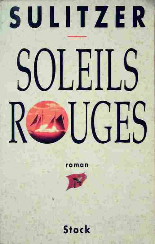 Livrenpoche : Soleils rouges - Paul-Loup Sulitzer - Livre