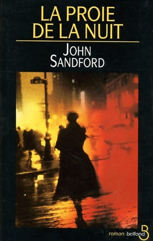 Livrenpoche : La proie de la nuit - John Sandford - Livre