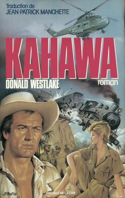 Kahawa - Donald E. Westlake - Livre