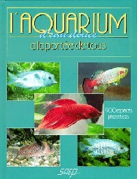 Livrenpoche : L'aquarium d'eau douce - Jacques Teton - Livre