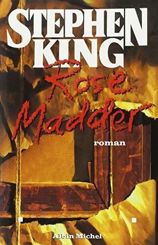 Livrenpoche : Rose Madder - Stephen King - Livre