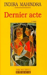 Livrenpoche : Dernier acte - Indira Mahindra - Livre