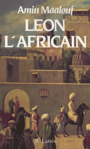 Livrenpoche : Léon l'africain - Amin Maalouf - Livre