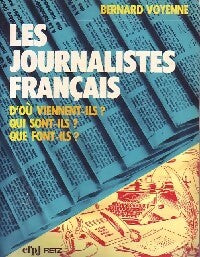 Livrenpoche : Les journalistes français - Bernard Voyenne - Livre