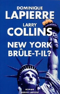Livrenpoche : New York brûle-t-il ? - Dominique Lapierre - Livre