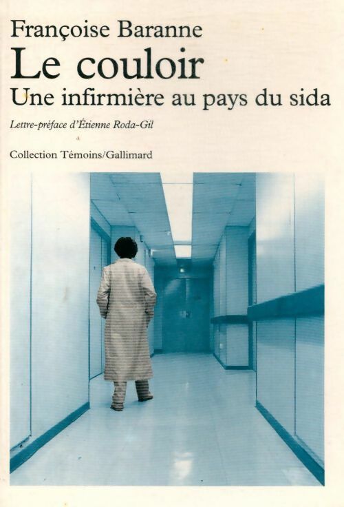 Livrenpoche : Le couloir - Françoise Baranne - Livre