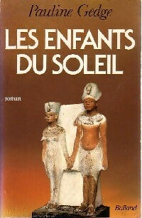 Livrenpoche : Les enfants du soleil - Pauline Gedge - Livre