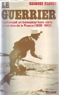Livrenpoche : Le guerrier - Georges Fleury - Livre