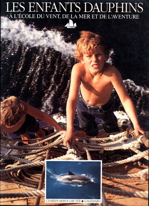 Les enfants dauphins - Collectif - Livre