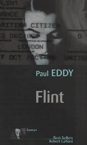 Livrenpoche : Flint - Paul Eddy - Livre