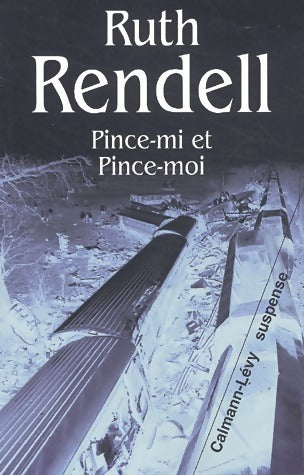 Livrenpoche : Pince-mi et pince-moi - Ruth Rendell - Livre