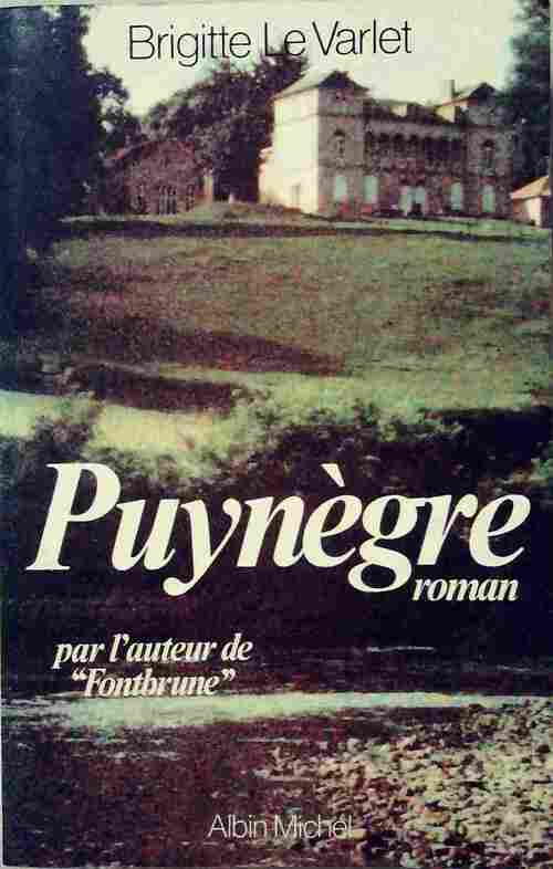Livrenpoche : Puynègre - Le Varlet-B - Livre