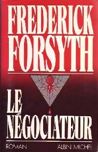 Livrenpoche : Le négociateur - Frederick Forsyth - Livre