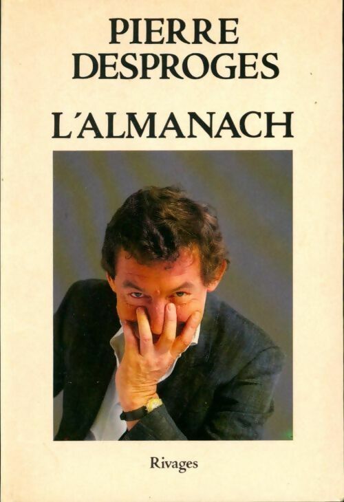 Livrenpoche : L'almanach - Pierre Desproges - Livre