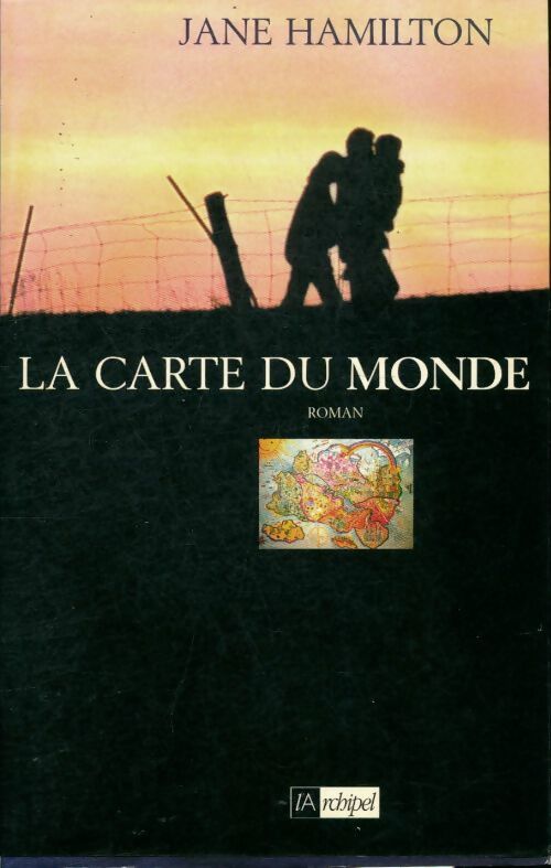 Livrenpoche : La carte du monde - Jean Hamilton - Livre