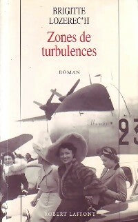 Livrenpoche : Zones de turbulence - Brigitte Lozerec'h - Livre