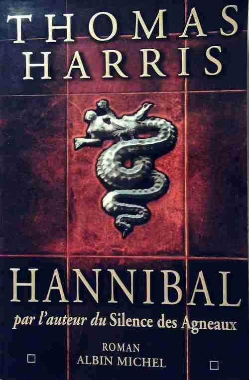 Livrenpoche : Hannibal - Thomas Harris - Livre