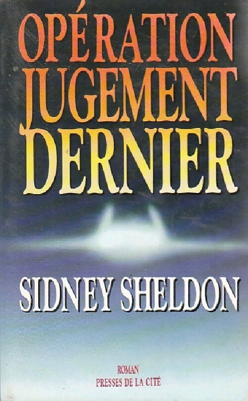 Livrenpoche : Opération jugement dernier - Sidney Sheldon - Livre