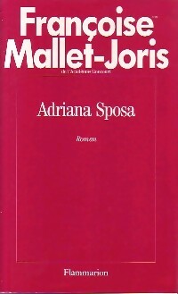 Livrenpoche : Adriana Sposa - Françoise Mallet-Joris - Livre
