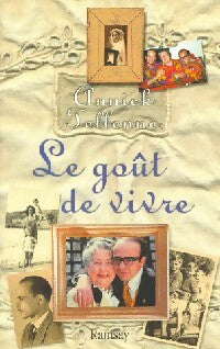 Livrenpoche : Le goût de vivre - Anne Tellenne - Livre