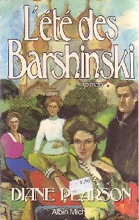 Livrenpoche : L'été des Barshinski - Diane Pearson - Livre
