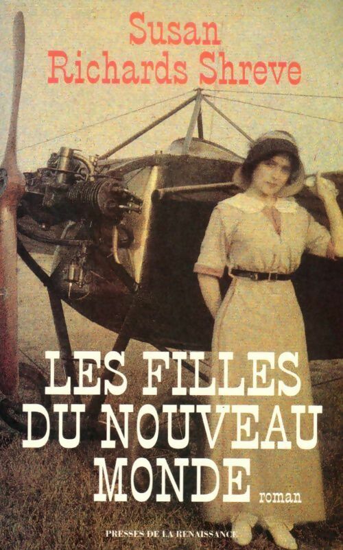 Livrenpoche : Les filles du nouveau monde... - Susan Shreve - Livre