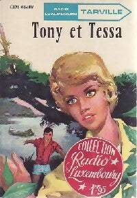 Livrenpoche : Tarville Tome V : Tony et Tessa - Hélène Misserly - Livre