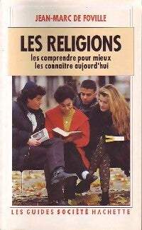 Livrenpoche : Les religions - Jean-Marc De Foville - Livre