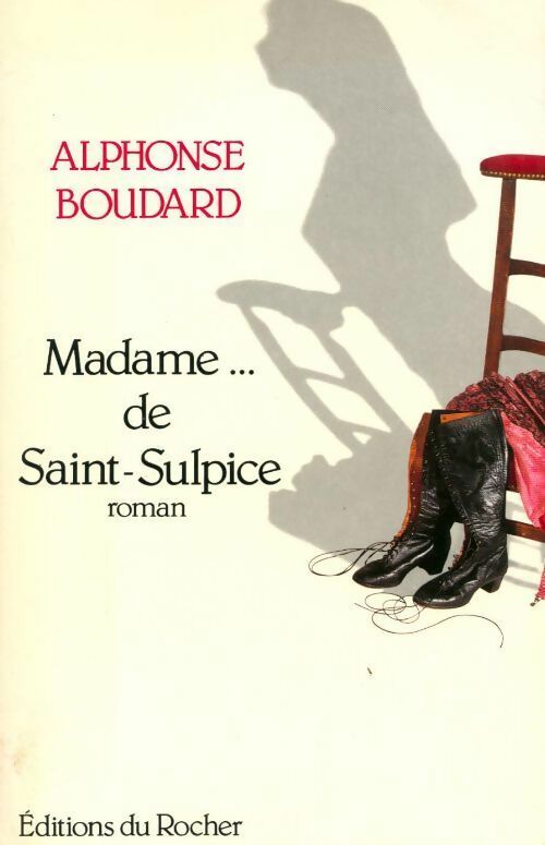 Livrenpoche : Madame... De Saint Sulpice - Alphonse Boudard - Livre