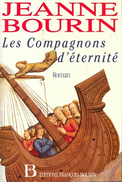 Livrenpoche : Les compagnons d'éternité - Jeanne Bourin - Livre