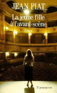 Livrenpoche : La jeune fille à l'avant-scène - Jean Piat - Livre