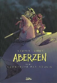 Livrenpoche : Aberzen Tome I : Commencer par mourir - Marc N'Guessan - Livre