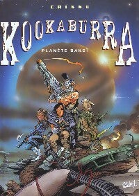 Livrenpoche : Kookaburra Tome I : Planète Dakoï - Crisse - Livre