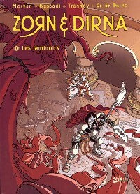 Les laminoirs - Jean-David Morvan - Livre