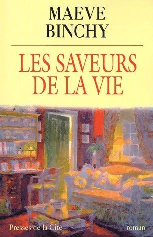 Livrenpoche : Les saveurs de la vie - Maeve Binchy - Livre