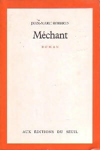 Livrenpoche : Méchant - Jean-Marc Roberts - Livre