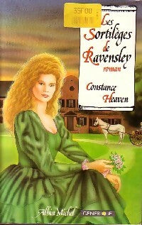 Livrenpoche : Les sortilèges de Ravensley - Constance Heaven - Livre
