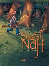 Livrenpoche : Sagah-Nah Tome I : Celui qui parle aux fantômes - François Lapierre - Livre