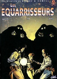 Livrenpoche : Les équarrisseurs - Richard Marazano - Livre