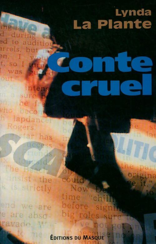 Conte cruel - Lynda La Plante - Livre