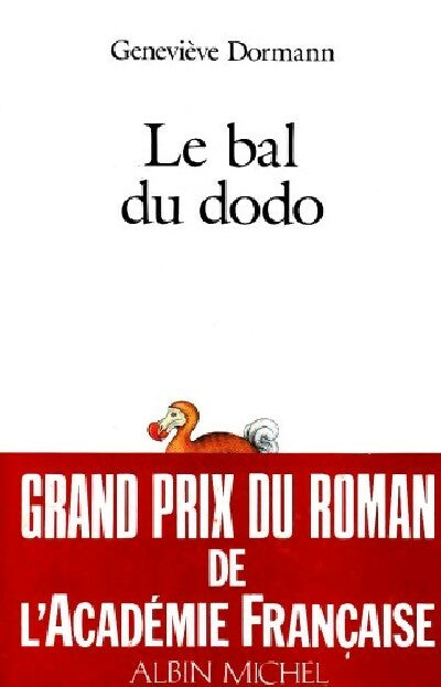 Livrenpoche : Le bal du dodo - Geneviève Dormann - Livre