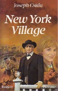 Livrenpoche : New York Village - Joseph Csida - Livre