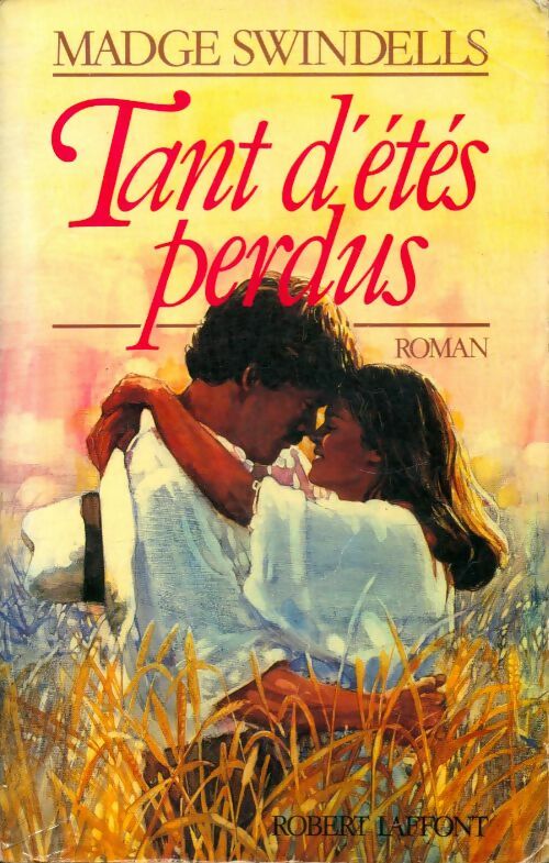 Livrenpoche : Tant d'étés perdus - Madge Swindells - Livre