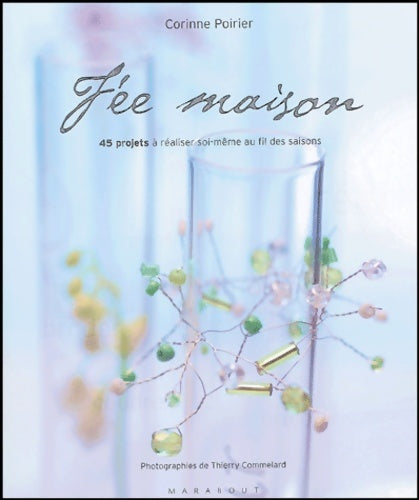 Livrenpoche : Fée maison - Corinne Poirier - Livre